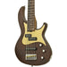 Aria Pro II 313-BB Detroit 5-String Bass Guitar. Bourdon Barrel Body