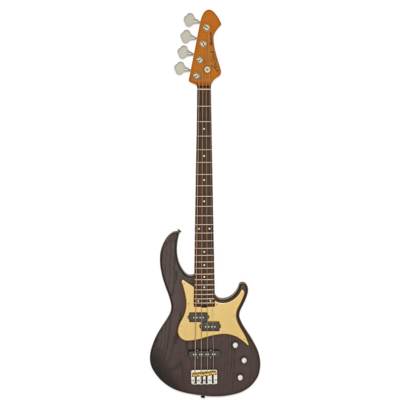 Aria Pro II 313-BB Detroit 4-String Bass Guitar. Bourdon Barrel