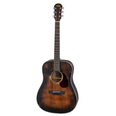 Aria 111DP Left Handed Acoustic Guitar