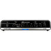 Ampeg VENTURE-V12 Venture Bass Amp Head. Black. Front View