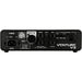 Ampeg VENTURE-V3 Venture Bass 300 Watt Bass Amplifier Head. Black. Back view