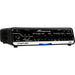 Ampeg VENTURE-V3 Venture Bass 300 Watt Bass Amplifier Head. Black. Side View