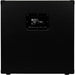 Ampeg Venture VB-115 250W 1 x 15" Bass Cabinet. Black. Back View