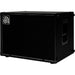 Ampeg VB-210 Venture Bass 300W 2 x 10" Bass Cabinet. Black. Right Side View