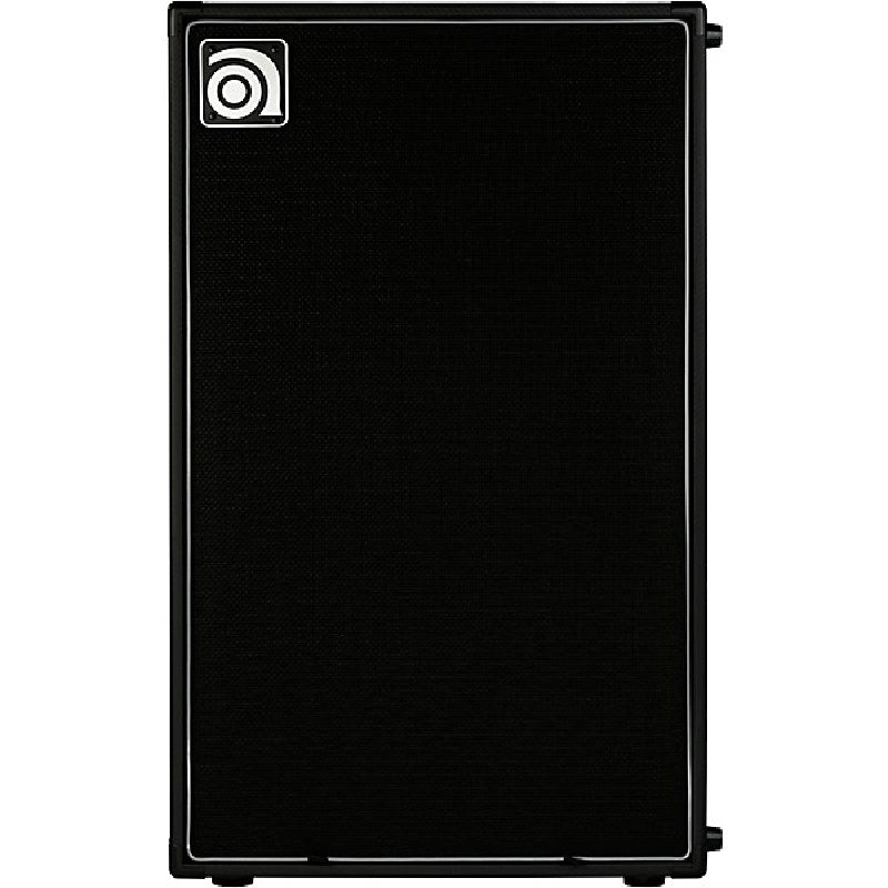 Ampeg Venture VB-212 2 x 12" Bass Cabinet. Black