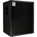 Ampeg VB-410 Venture Bas 600 W 4 x 10" Bass Cabinet. Black. Left View