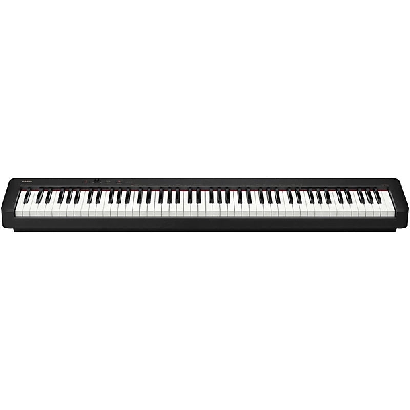 Casio CDP-S160 88 Key Digital Piano. Black