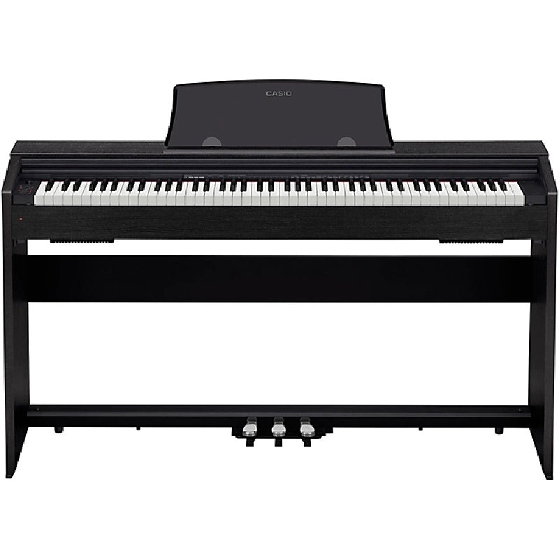 Casio PX-770BK Digital Piano. Black