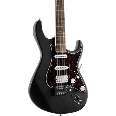 Cort G110 Electric Guitar. Open Pore Black