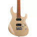 Cort G300 PRO Double Cutaway Electric Guitar. Gold