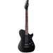 Cort Meta Series MBM-1 Matthew Bellamy Signature Guitar. Satin Black.  Full View