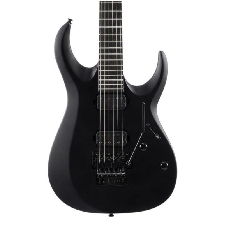 Cort X500 MENACE Electric Guitar. Black Satin