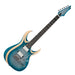 Cort X700 Duality II Electric Guitar. Polar Ice Burst. Front Full View