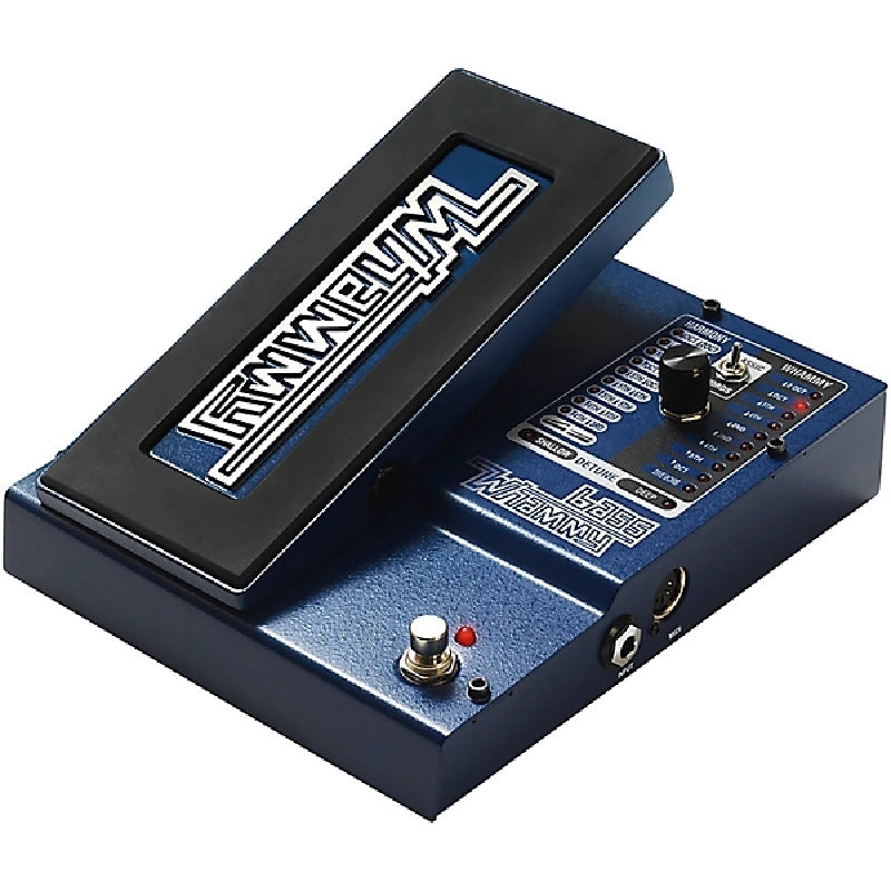 DigiTech Bass Pitch Shift Whammy Pedal