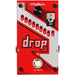 DigiTech Polyphonic Drop Tune Pitch-Shift Pedal. Front View