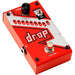 DigiTech Polyphonic Drop Tune Pitch-Shift Pedal. Top View