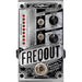 DigiTech FreqOut Natural Feedback Creator Pedal. Front View