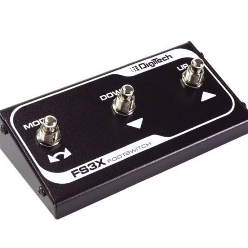 DigiTech FS3X 3-Button Foot Switch