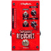 DigiTech Whammy Ricochet Pitch Shift Pedal. Front View