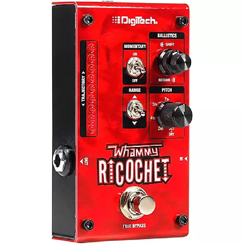 DigiTech Whammy Ricochet Pitch Shift Pedal