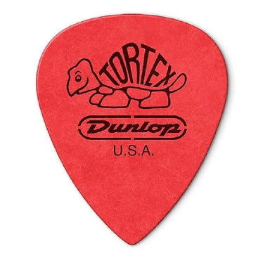  Dunlop 418P050 Tortex Standard Guitar Pick .50mm 