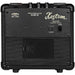 Kustom KGBAT10 10 Watt Battery-Powered Guitar Amp Back View