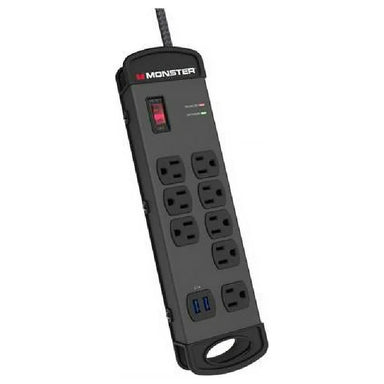 Monster MPOWER8001 Power Strip. 8 Outlet