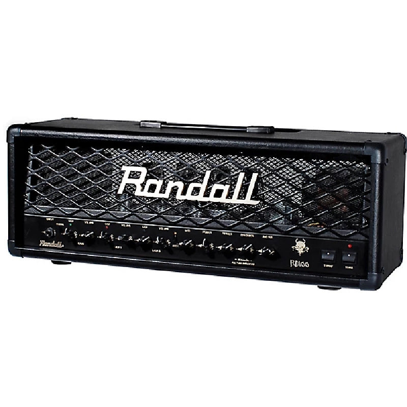 Randall RD100H 3 Channel 100 Watt Guitar Head