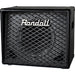 Randall RD112-V30 1x12 Guitar Cabinet With Celestion Vintage 30 Speakers. Black. Side View