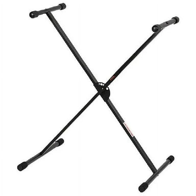Stageline KS25Q X Style Keyboard Stand with Quick Release. Black