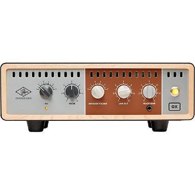 Universal Audio OX Guitar Amp Top Box  Front View