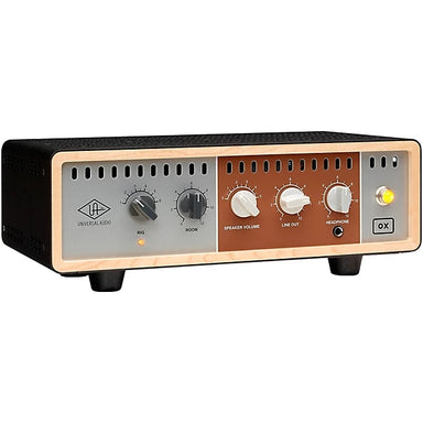 Universal Audio OX Guitar Amp Top Box  Side View