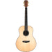 Washburn Elegante Bella Tono  S24S Studio Acoustic Guitar. Gloss Natural.  Full View