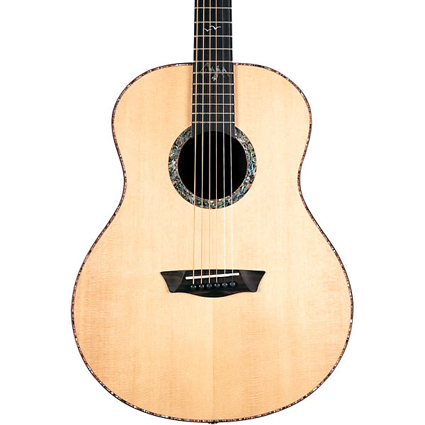 Washburn Elegante Bella Tono  S24S Studio Acoustic Guitar. Gloss Natural