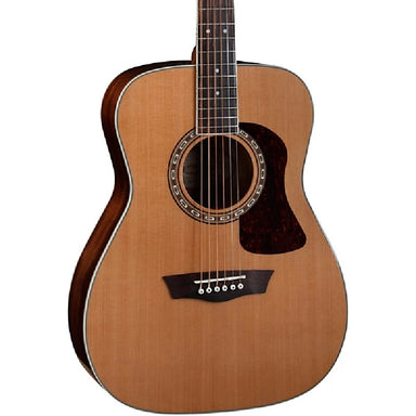 Washburn F11S Acoustic Guitar. Natural