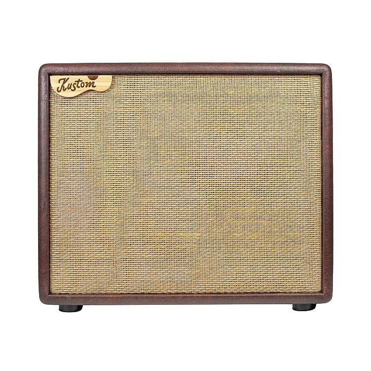 Kustom Sienna 30 Acoustic Guitar Combo Amp Front View
