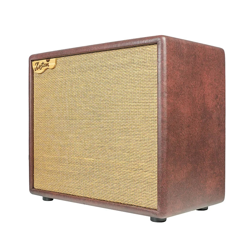 Kustom Sienna 30 Acoustic Guitar Combo Amp Right SIde View
