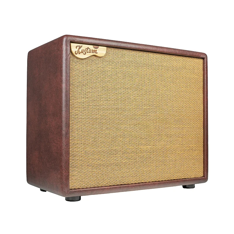 Kustom Sienna 30 Acoustic Guitar Combo Amp Left Side View