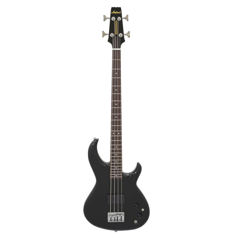 Aria Pro II SB-One Bass Guitar Black