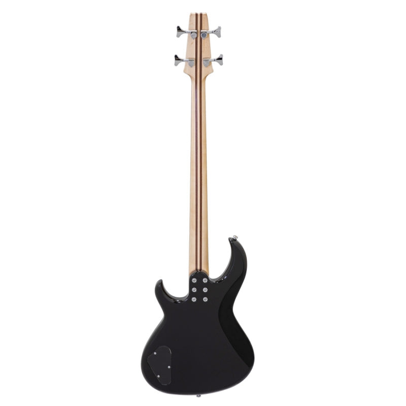 Aria Pro II SB-One Bass Guitar Black Back